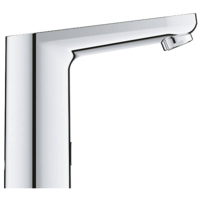 Змішувач для раковини Grohe Eurosmart Сosmopolitan E 36327002 інфрачервоний, хром Змішувач для раковини Grohe Eurosmart Сosmopolitan E 36327002 інфрачервоний, хром