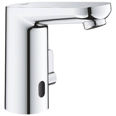 Змішувач для раковини Grohe Eurosmart Сosmopolitan E 36327002 інфрачервоний, хром