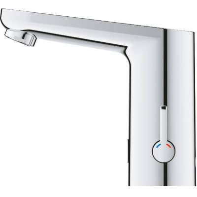 Змішувач для раковини Grohe Eurosmart Сosmopolitan E 36327002 інфрачервоний, хром Змішувач для раковини Grohe Eurosmart Сosmopolitan E 36327002 інфрачервоний, хром
