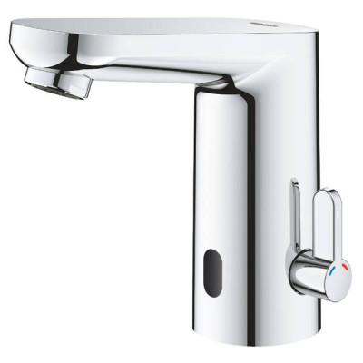 Змішувач для раковини Grohe Eurosmart Сosmopolitan E 36327002 інфрачервоний, хром Змішувач для раковини Grohe Eurosmart Сosmopolitan E 36327002 інфрачервоний, хром
