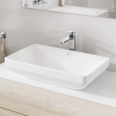 Змішувач для раковини Grohe Cubeo 1017290000 XL-розмір, хром Змішувач для раковини Grohe Cubeo 1017290000 XL-розмір, хром