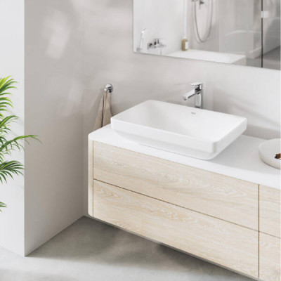 Змішувач для раковини Grohe Cubeo 1017290000 XL-розмір, хром Змішувач для раковини Grohe Cubeo 1017290000 XL-розмір, хром