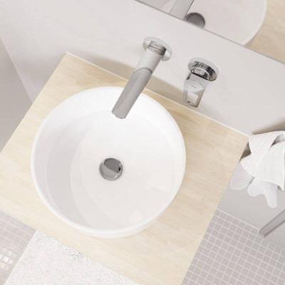 Змішувач прихованого монтажу для раковини Grohe BauLoop 20289001 хром Змішувач прихованого монтажу для раковини Grohe BauLoop 20289001 хром