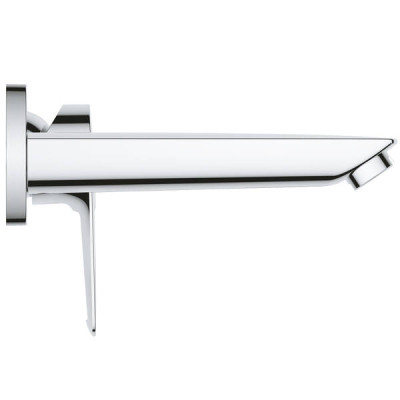 Змішувач прихованого монтажу для раковини Grohe BauLoop 20289001 хром Змішувач прихованого монтажу для раковини Grohe BauLoop 20289001 хром