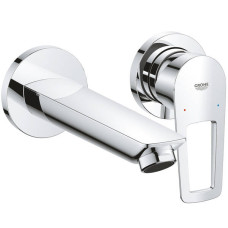 Змішувач прихованого монтажу для раковини Grohe BauLoop 20289001 хром
