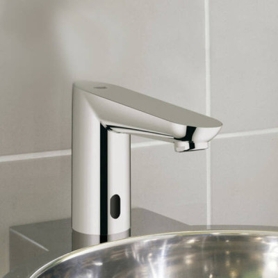 Змішувач для раковини Grohe Euroeco 36271000 Змішувач для раковини Grohe Euroeco 36271000