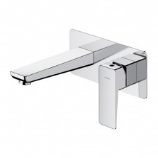Змішувач для умивальника монтажа Omnires Parma chrome (PM7415CR)