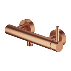 Змішувач для ванни та душа Omnires Y brushed copper (Y1240CPB)