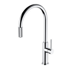 Змішувач для кухни Omnires Switch з функцією фільтра для води, chrome (SW9057-FD1CR)
