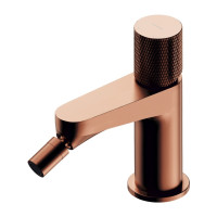 Змішувач для биде Omnires Contour brushed copper (CT8020CPB)