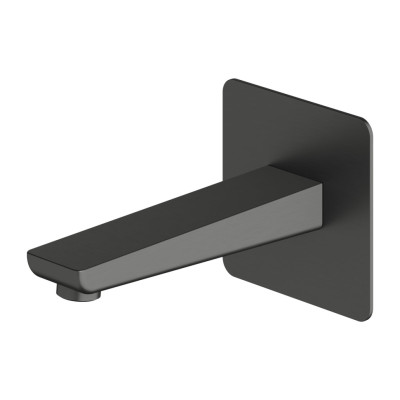 Излив на ванну Omnires Parma graphite (WDPARMAGR)