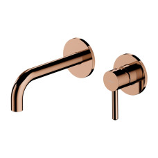 Смеситель для умывальника Omnires Y скрытого монтажа copper (Y1215HCP)