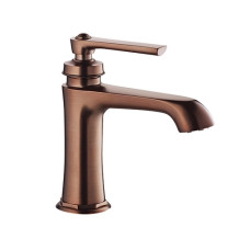 Змішувач для умивальника Omnires Armance antique copper (AM5210ORB)