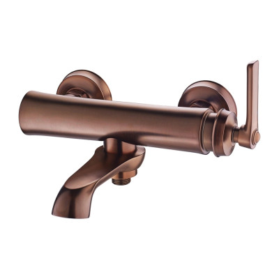 Смеситель для душа Omnires Armance antique copper (AM5230ORB)