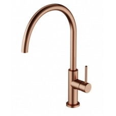 Змішувач для кухни Omnires Y brushed copper (Y1251CPB)