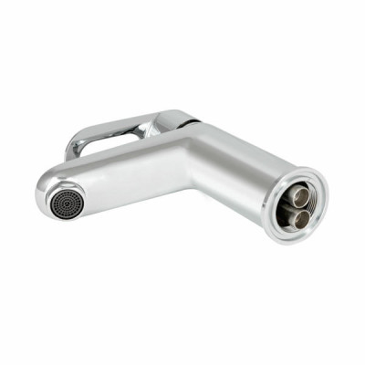 Змішувач для раковини Lidz Latwa 001 (k35) LDLAT001CRM45412 Chrome Змішувач для раковини Lidz Latwa 001 (k35) LDLAT001CRM45412 Chrome