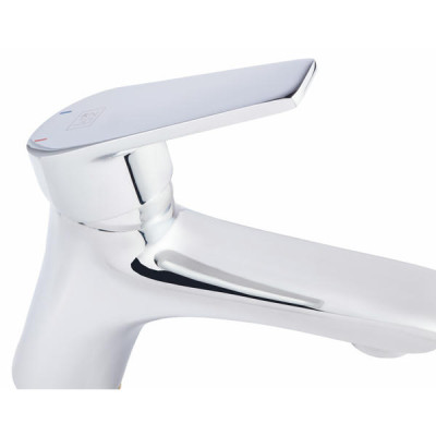 Змішувач для раковини Lidz Gloria 001F (k35) LDGLO001FCRM35116 Chrome Змішувач для раковини Lidz Gloria 001F (k35) LDGLO001FCRM35116 Chrome