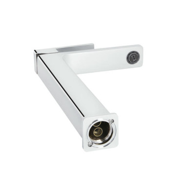 Змішувач для раковини Qtap Gemini високий QTGEM269CRM45677 Chrome Змішувач для раковини Qtap Gemini високий QTGEM269CRM45677 Chrome