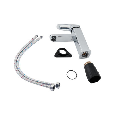 Змішувач для раковини Lidz Sofi 001F (k35) LDSOF001FCRM22006 Chrome Змішувач для раковини Lidz Sofi 001F (k35) LDSOF001FCRM22006 Chrome