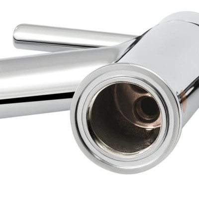 Змішувач для раковини Qtap Grand QTGRACRM001F Chrome Змішувач для раковини Qtap Grand QTGRACRM001F Chrome