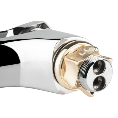 Змішувач для раковини Lidz Anny 001F (k40) LDANN001FCRM35119 Chrome Змішувач для раковини Lidz Anny 001F (k40) LDANN001FCRM35119 Chrome