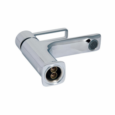 Змішувач для раковини Qtap Taurus QTTAU270CRM45659 Chrome Змішувач для раковини Qtap Taurus QTTAU270CRM45659 Chrome