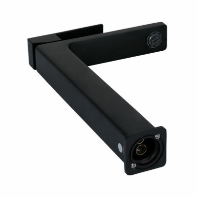 Змішувач для раковини Qtap Gemini високий QTGEM269BLM45678 Black Matt Змішувач для раковини Qtap Gemini високий QTGEM269BLM45678 Black Matt