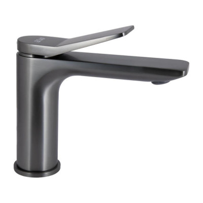 Змішувач для раковини Qtap Presto QTPRE270GRP45581 Graphite