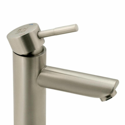 Змішувач для раковини Lidz Aria 001F (k35) LDARI001FNKS34937 Nickel Змішувач для раковини Lidz Aria 001F (k35) LDARI001FNKS34937 Nickel