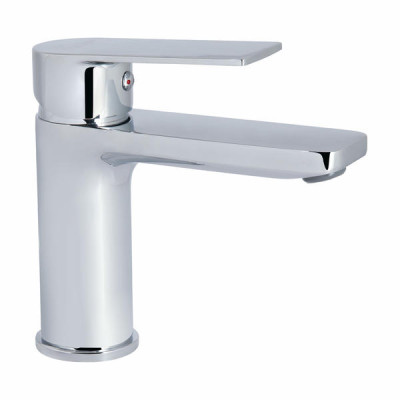 Смеситель для раковины Qtap Aries QTARI270CRM45557 Chrome