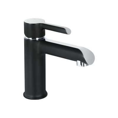 Смеситель для раковины Qtap Grand (с гигиеническим душем) QTGRA272CRB45672 Chrome/Black Смеситель для раковины Qtap Grand (с гигиеническим душем) QTGRA272CRB45672 Chrome/Black