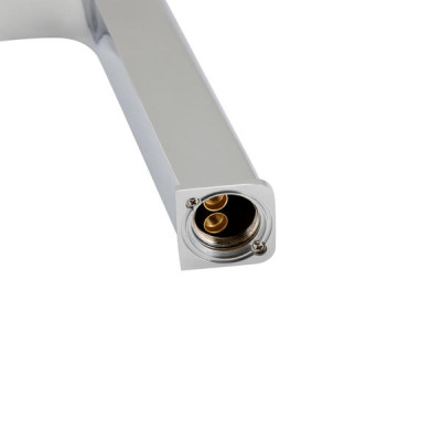 Смеситель для раковины Qtap Namesti высокий QTNAM1025H102C Chrome Смеситель для раковины Qtap Namesti высокий QTNAM1025H102C Chrome