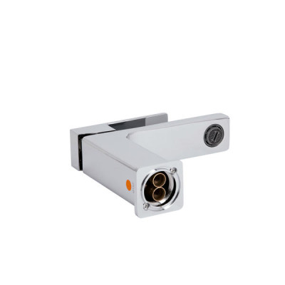 Змішувач для раковини Qtap Gemini QTGEM270CRM45673 Chrome Змішувач для раковини Qtap Gemini QTGEM270CRM45673 Chrome