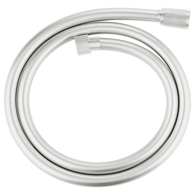 Душовий шланг Grohe Silverflex 28362DC1 суперсталь, 1,25 м