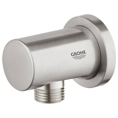 Шлангове підключення Grohe Rainshower 27057DC0 суперсталь Шлангове підключення Grohe Rainshower 27057DC0 суперсталь