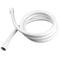 Душовий шланг Paffoni ZFLO 079 BO 1,2 м білий мат