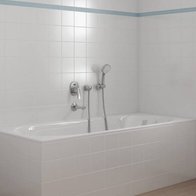 Вилив для ванни Grohe BauContemporary 13252000 Вилив для ванни Grohe BauContemporary 13252000