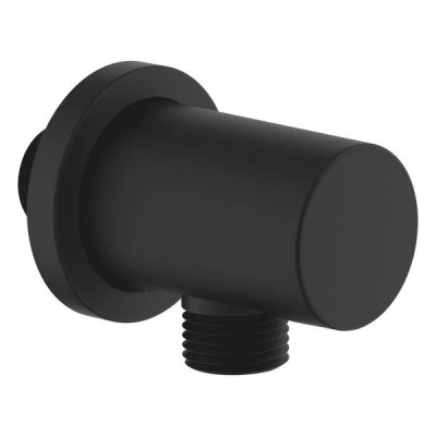 Шлангове підключення Grohe Rainshower 22118KF0 чорний матовий