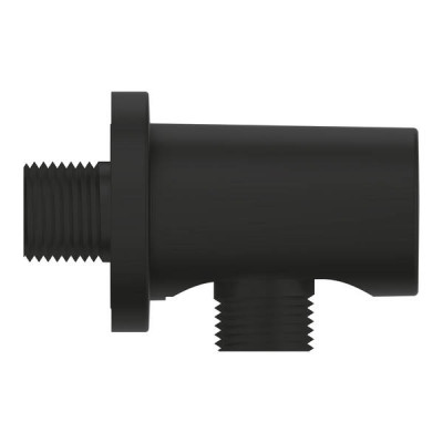 Шлангове підключення Grohe Rainshower 22118KF0 чорний матовий Шлангове підключення Grohe Rainshower 22118KF0 чорний матовий