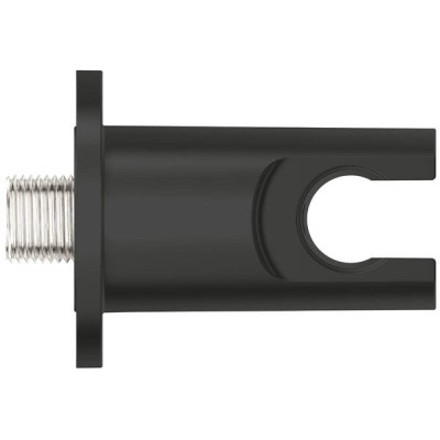 Шлангове підключення Grohe Tempesta 286282431 з тримачем для душу, чорний матовий Шлангове підключення Grohe Tempesta 286282431 з тримачем для душу, чорний матовий