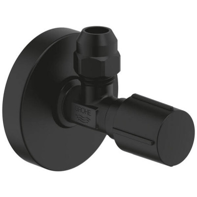 Вентиль кутовий Grohe 22074KF0 універсальний з 1/2" на 3/8"