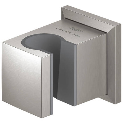 Тримач ручного душу Grohe Allure Brilliant 26847DC0 суперсталь Тримач ручного душу Grohe Allure Brilliant 26847DC0 суперсталь