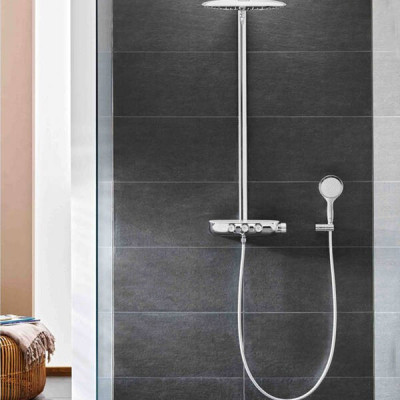 Душовий шланг Grohe Silverflex 26335000 1,25 м Душовий шланг Grohe Silverflex 26335000 1,25 м