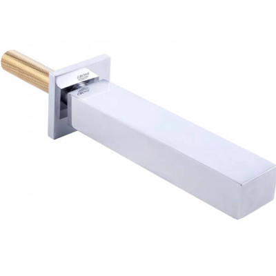 Вилив для ванни Grohe Eurocube 13303000 170 мм хром