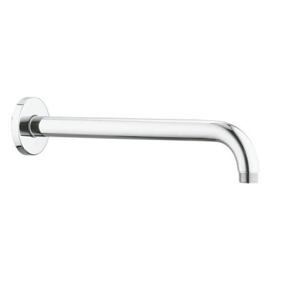 Тримач верхнього душу Grohe Rainshower 28576000 настінний 286 мм