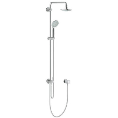 Шлангове підключення Grohe Rainshower 27057000 хром