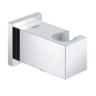 Шлангове підключення Grohe Euphoria Cube 26370000 з тримачем для душу