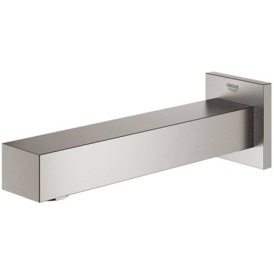 Вилив для ванни Grohe Eurocube 13303DC0 170 мм суперсталь