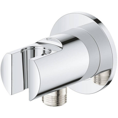 Шлангове підключення Grohe Tempesta 28628001 з тримачем для душу Шлангове підключення Grohe Tempesta 28628001 з тримачем для душу