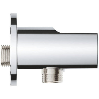 Шлангове підключення Grohe Tempesta 28628001 з тримачем для душу Шлангове підключення Grohe Tempesta 28628001 з тримачем для душу